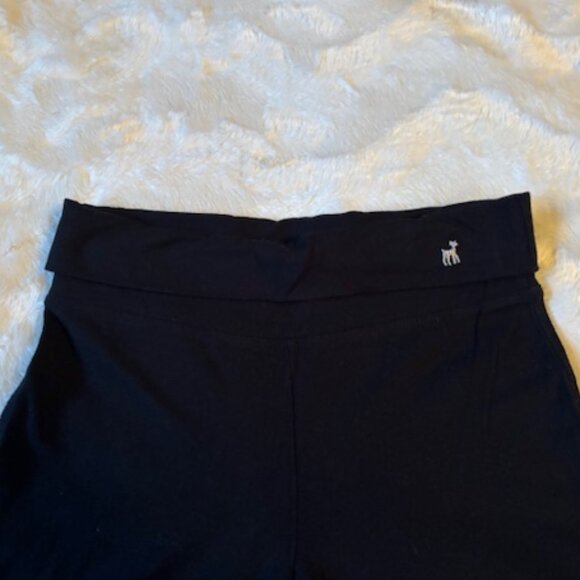 2/$30 Old Navy Black Yoga Pants Girls Size 10/12 - Picture 5 of 9